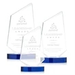 Portland Award - Blue | https://www.bestnamebadges.com