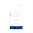 Portland Award - Blue | https://www.bestnamebadges.com