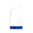 Portland Award - Blue | https://www.bestnamebadges.com