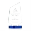Portland Award - Blue | https://www.bestnamebadges.com