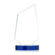 Portland Award - Blue | https://www.bestnamebadges.com