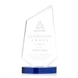 Portland Award - Blue | https://www.bestnamebadges.com