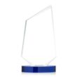 Portland Award - Blue | https://www.bestnamebadges.com