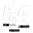 Portland Award - Black | https://www.bestnamebadges.com