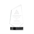 Portland Award - Black | https://www.bestnamebadges.com