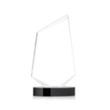 Portland Award - Black | https://www.bestnamebadges.com