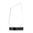 Portland Award - Black | https://www.bestnamebadges.com