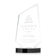Portland Award - Black | https://www.bestnamebadges.com
