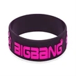 1 inch Embossed Printed Wristband-A | https://www.bestnamebadges.com