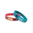 Fullcolor Silicone Wristbands | https://www.bestnamebadges.com