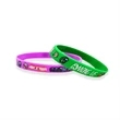 1/4 inch Full Color Wristband | https://www.bestnamebadges.com