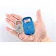 Portable Mini Stainless Steel Keychain Bottle Opener | https://www.bestnamebadges.com