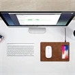Wireless Charging Mouse Pad Mat | https://www.bestnamebadges.com
