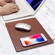 Wireless Charging Mouse Pad Mat | https://www.bestnamebadges.com