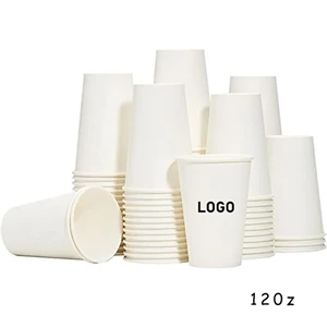 12OZ BPA Free Portable Insulated Paper Cup