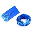 Full Colors Custom Windproof Sand Mask For Outdoor Cycling | https://www.bestnamebadges.com