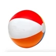 Portable 11" Inflatable Beach Ball With 6 Panels | https://www.bestnamebadges.com