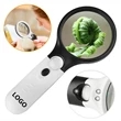 Magnifying Glass with Light | https://www.bestnamebadges.com