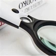 Magnifying Glass with Light | https://www.bestnamebadges.com