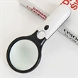 Magnifying Glass with Light | https://www.bestnamebadges.com
