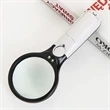 Magnifying Glass with Light | https://www.bestnamebadges.com