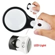 Magnifying Glass with Light | https://www.bestnamebadges.com