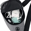 Crossbody Chest Shoulder Sling Bag | https://www.bestnamebadges.com