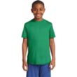 REPREVE® - Youth rPET Performance Short Sleeve T-Shirt | https://www.bestnamebadges.com