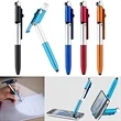 LED Phone Holder Touch Screen Capacitive Ballpoint Pens | https://www.bestnamebadges.com