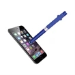 LED Phone Holder Touch Screen Capacitive Ballpoint Pens | https://www.bestnamebadges.com