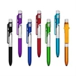 LED Phone Holder Touch Screen Capacitive Ballpoint Pens | https://www.bestnamebadges.com