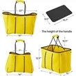 Waterproof Neoprene Shoulder Beach Tote Bag | https://www.bestnamebadges.com