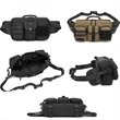 Tactical Inspired Large Sling Bag For Men | https://www.bestnamebadges.com