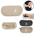 Slim Hidden Lightweight Running Sport Waist Pack | https://www.bestnamebadges.com