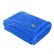 Chenille Blanket | https://www.bestnamebadges.com