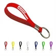 Silicone Key Chain | https://www.bestnamebadges.com