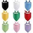 Pet Bandanna | https://www.bestnamebadges.com