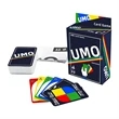 Customizable Mattel Uno Card Game | https://www.bestnamebadges.com