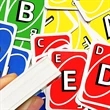 Customizable Mattel Uno Card Game | https://www.bestnamebadges.com