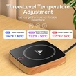 Smart Waterproof Coffee Mug Cup Warmer | https://www.bestnamebadges.com