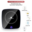 Smart Waterproof Coffee Mug Cup Warmer | https://www.bestnamebadges.com