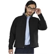 Men's Ultima Soft Shell Jacket | https://www.bestnamebadges.com