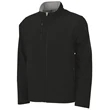 Men's Ultima Soft Shell Jacket | https://www.bestnamebadges.com