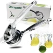 9"  Lemon Clip | https://www.bestnamebadges.com