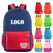 Kids School Backpack | https://www.bestnamebadges.com