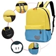 Kids School Backpack | https://www.bestnamebadges.com