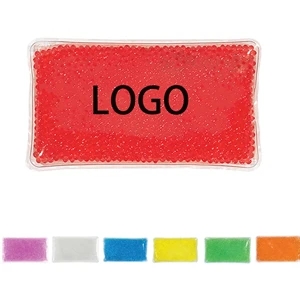 Reusable Square Gel Beads Ice Pack