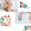 Reusable Square Gel Beads Ice Pack | https://www.bestnamebadges.com