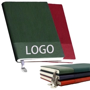 Custom Luxurious Splicing Notebook