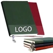 Custom Luxurious Splicing Notebook | https://www.bestnamebadges.com